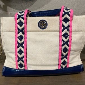 Tory Burch Canvas tote